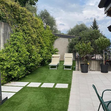 Casa Franka Garda Lake View Toscolano-Maderno Kültér fotó