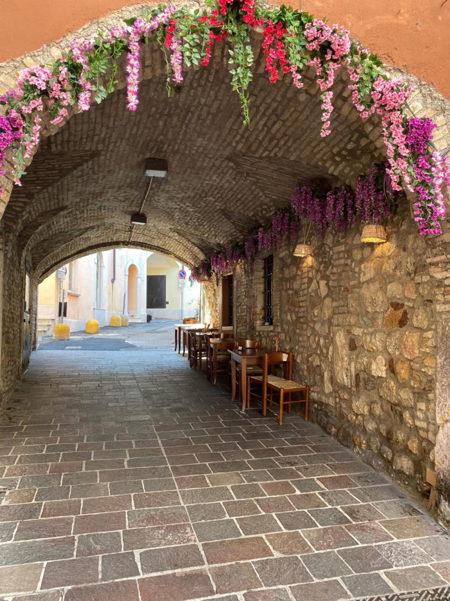 Casa Franka Garda Lake View Toscolano-Maderno Kültér fotó